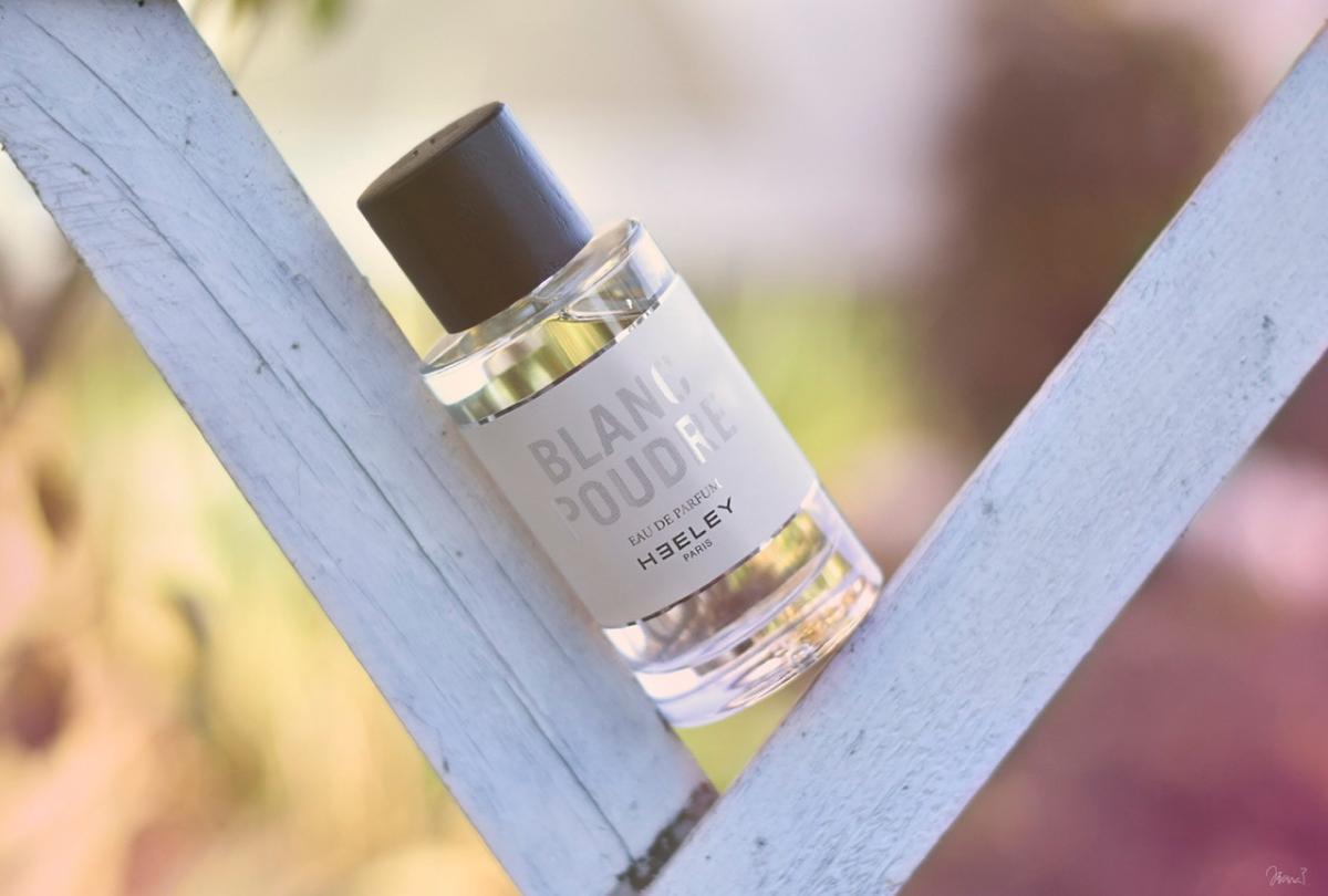 عطر ادکلن بلانک پودر جیمز هیلی - Blanc Poudre James Heeley - بررسی، قیمت و خرید