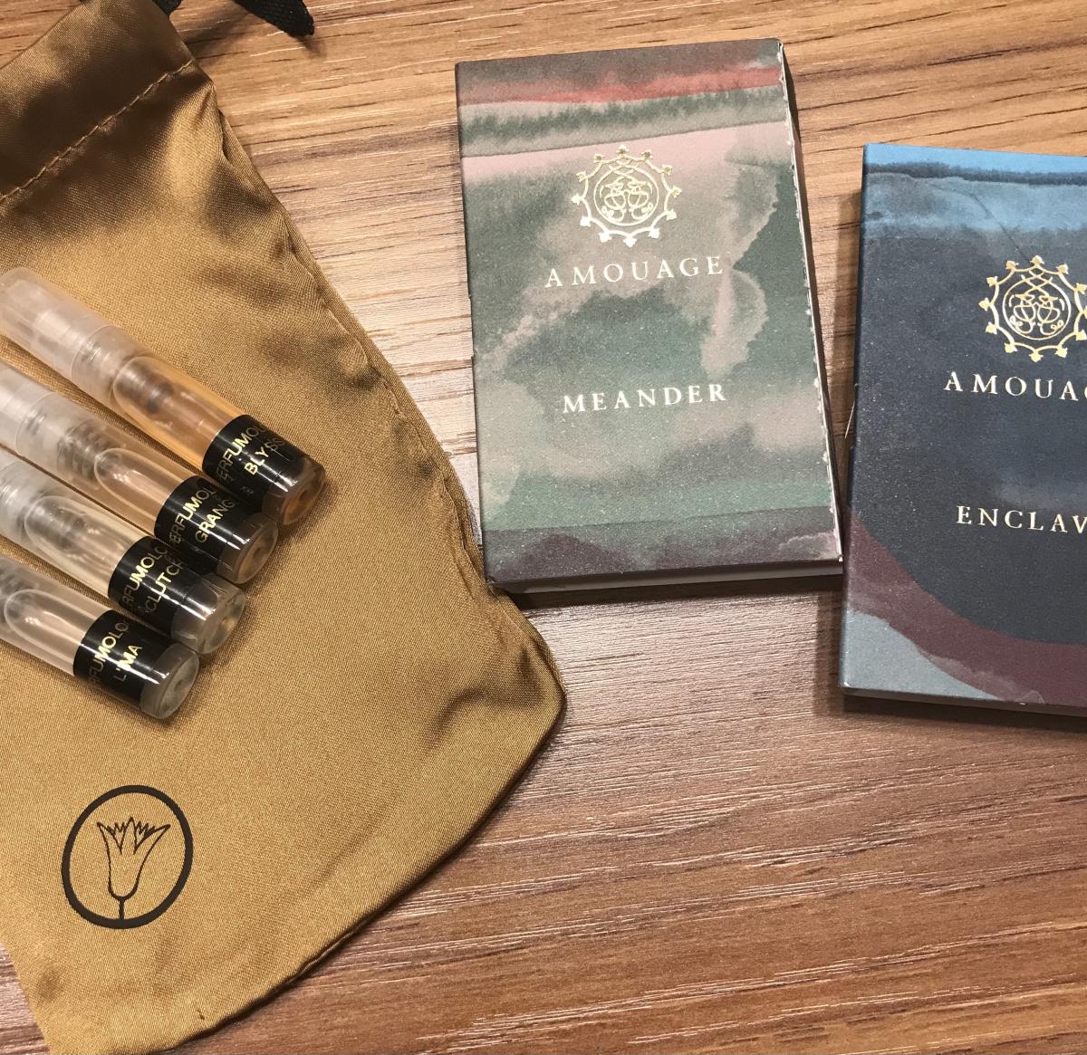 عطر ادکلن گرنج پرفیومولوژی - Grange Perfumology - بررسی، قیمت و خرید