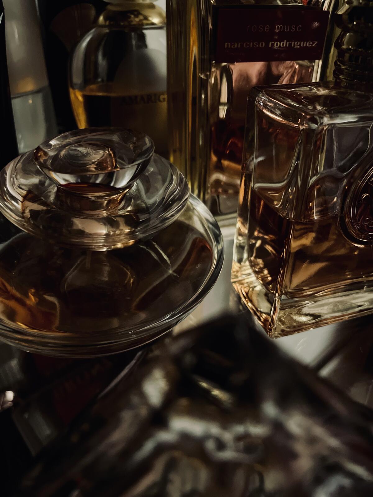 عطر ادکلن رز ماسک نارسیسو رودریگز - Rose Musc Narciso Rodriguez - بررسی، قیمت و خرید