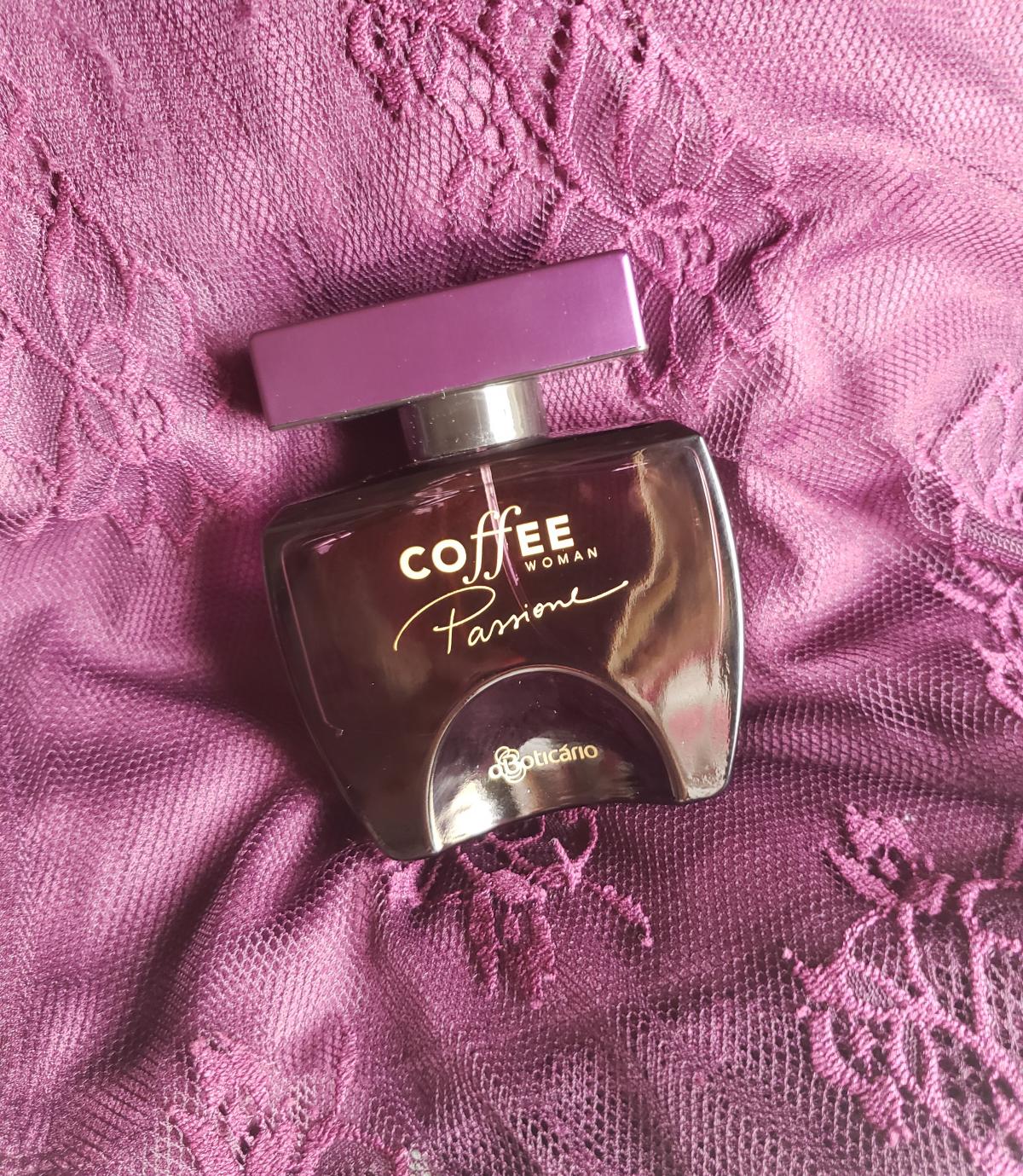 عطر ادکلن کافی وومن پسیونه اوبوتیکاریو - Coffee Woman Passione O Boticário - بررسی، قیمت و خرید