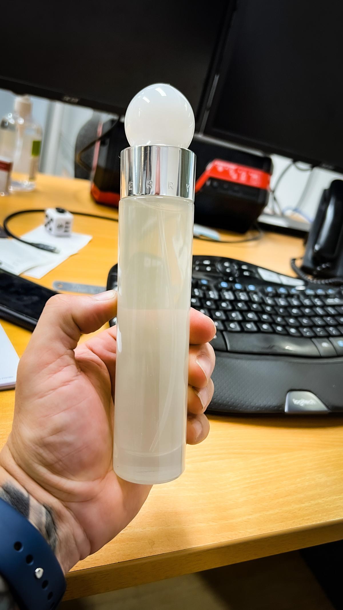 عطر ادکلن سیصد و شصت درجه وایت فور من پری الیس - 360° White for Men Perry Ellis - بررسی، قیمت و خرید