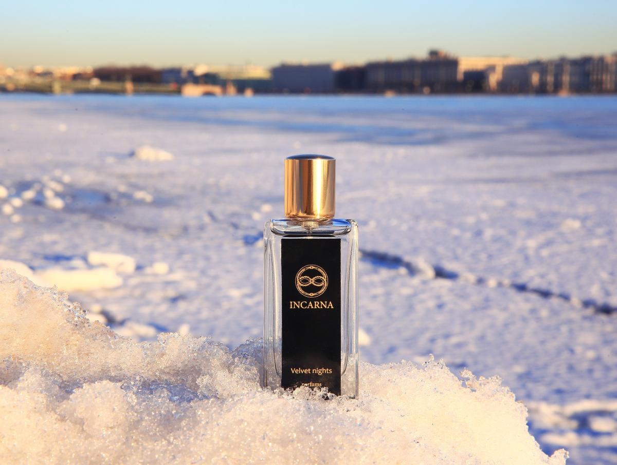 عطر ادکلن ولوت نایتس اینکارنا پارفومز - Velvet nights Incarna parfums - بررسی، قیمت و خرید