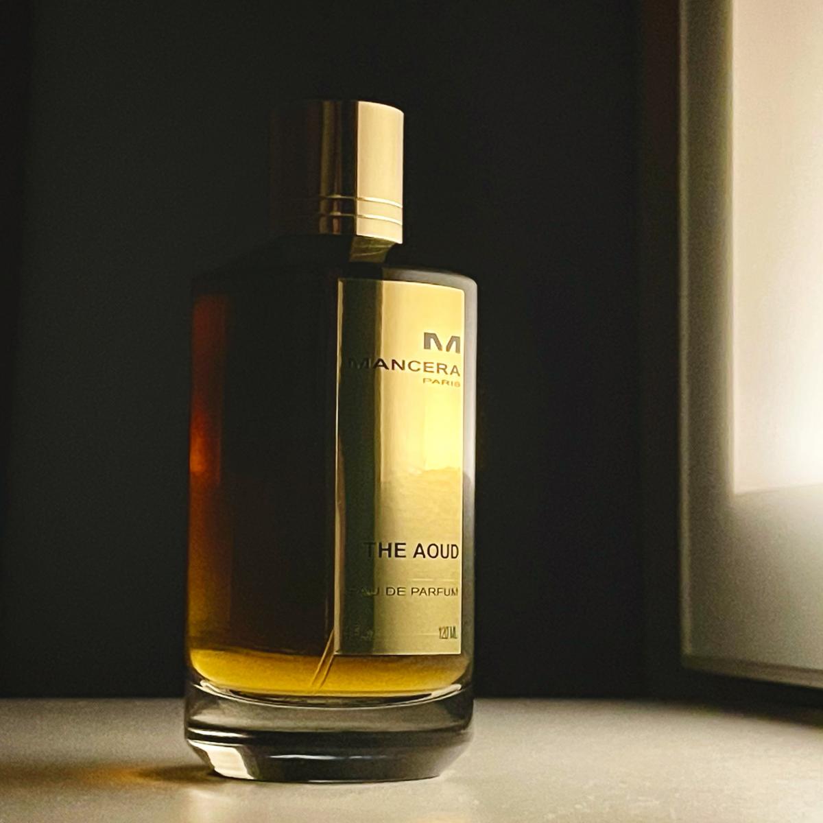 عطر ادکلن دی اعود مانسرا - The Aoud Mancera - بررسی، قیمت و خرید