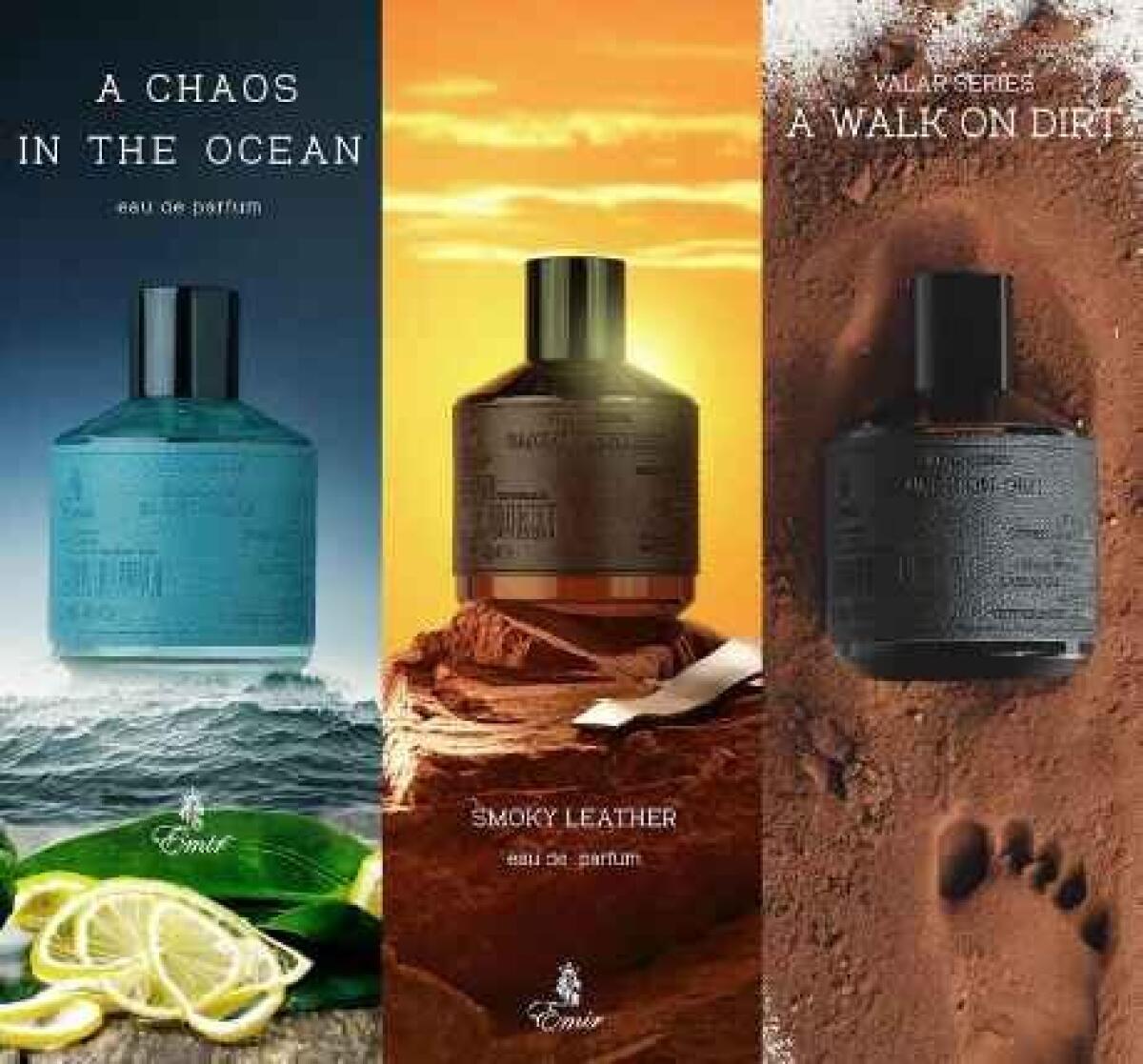 عطر ادکلن ای کایاس این د اوشن پاریس کورنر - A Chaos In The Ocean PARIS CORNER - بررسی، قیمت و خرید
