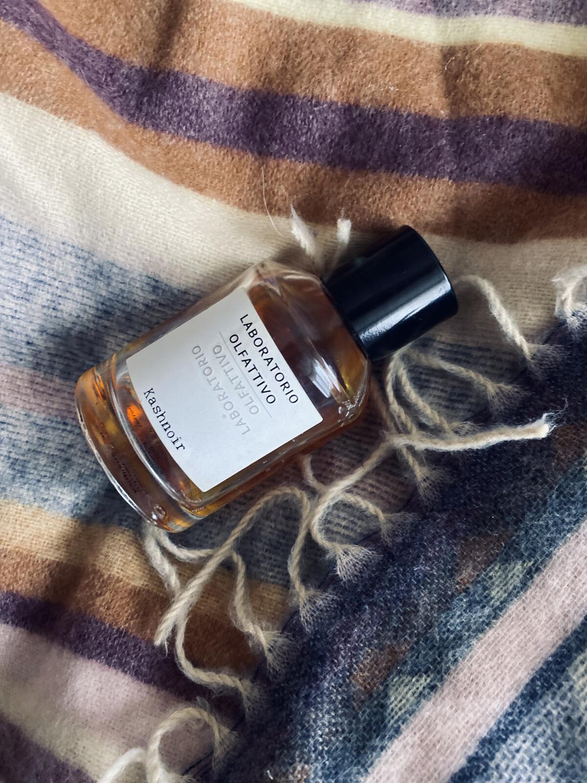 عطر ادکلن کاش‌نوآر لابراتوریو الفاتیوو - Kashnoir Laboratorio Olfattivo - بررسی، قیمت و خرید