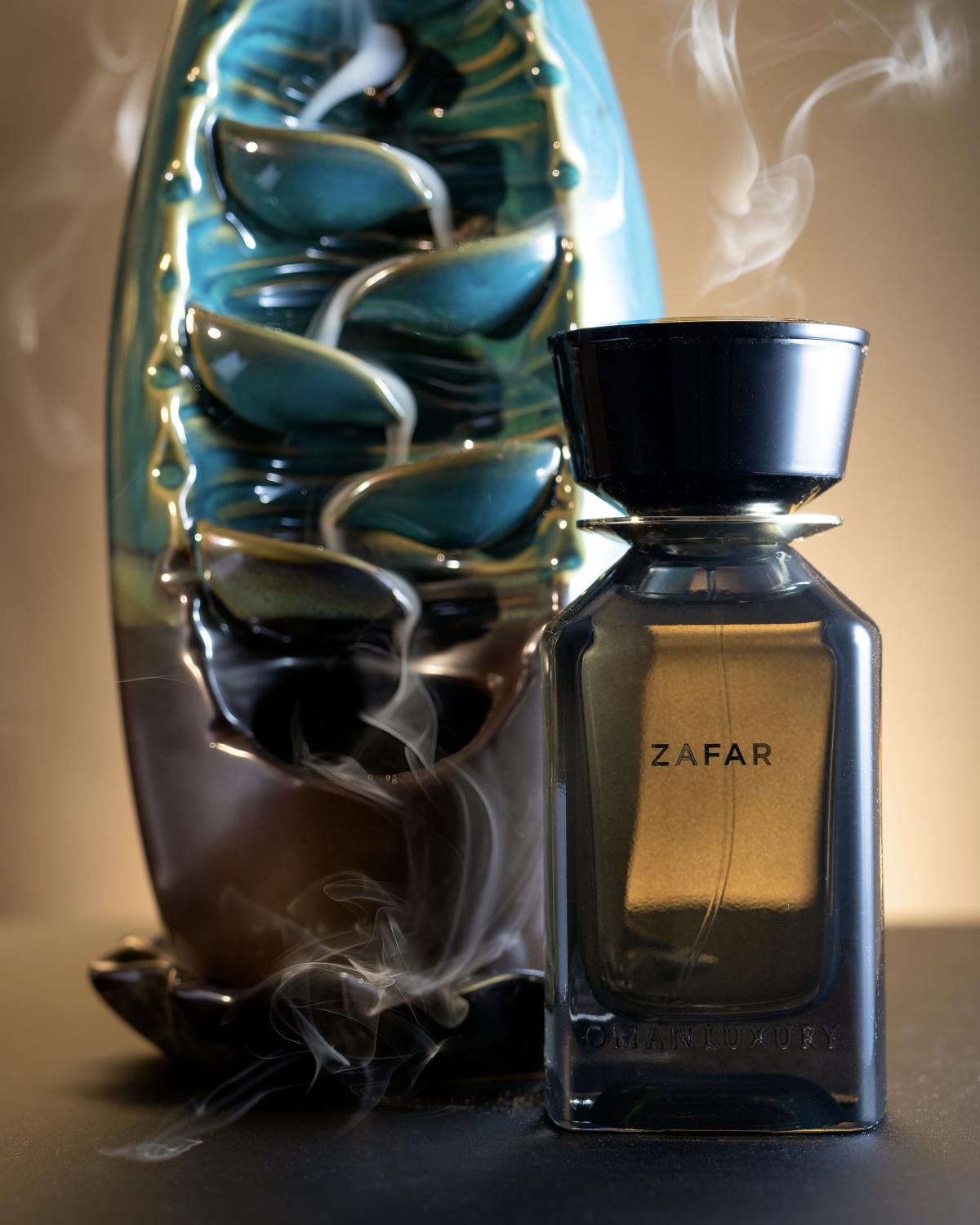 عطر ادکلن ظفر عمان لاکچری - Zafar Omanluxury - بررسی، قیمت و خرید
