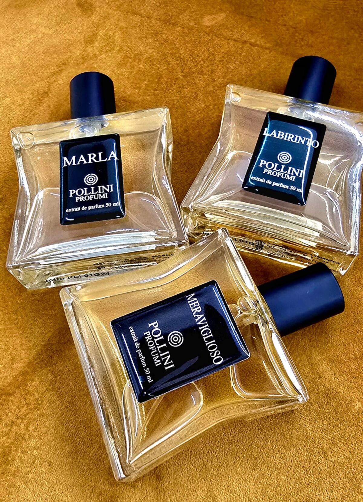 عطر ادکلن لابیرینتو پولینی پروفومی - Labirinto Pollini Profumi - بررسی، قیمت و خرید