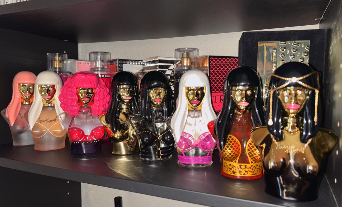 عطر ادکلن پینک فرایدی نیکی میناژ - Pink Friday Nicki Minaj - بررسی، قیمت و خرید