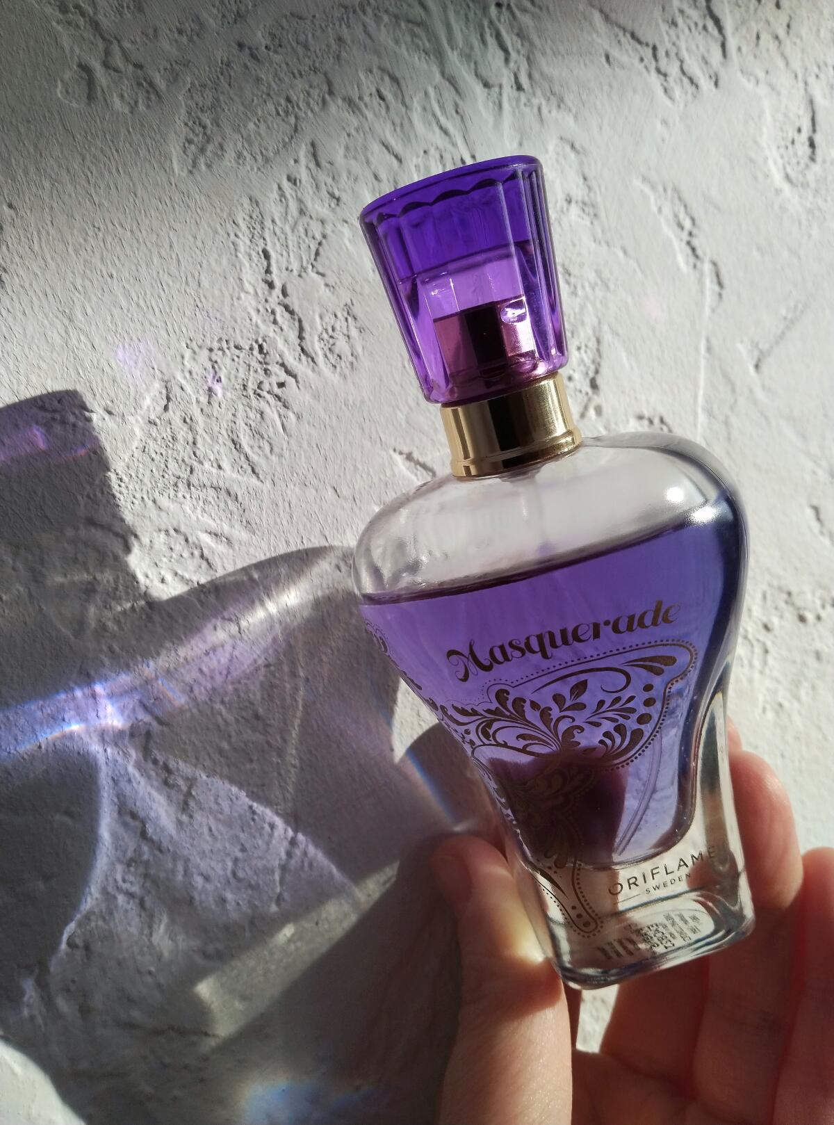 عطر ادکلن مسکرِید اوریفلیم - Masquerade Oriflame - بررسی، قیمت و خرید