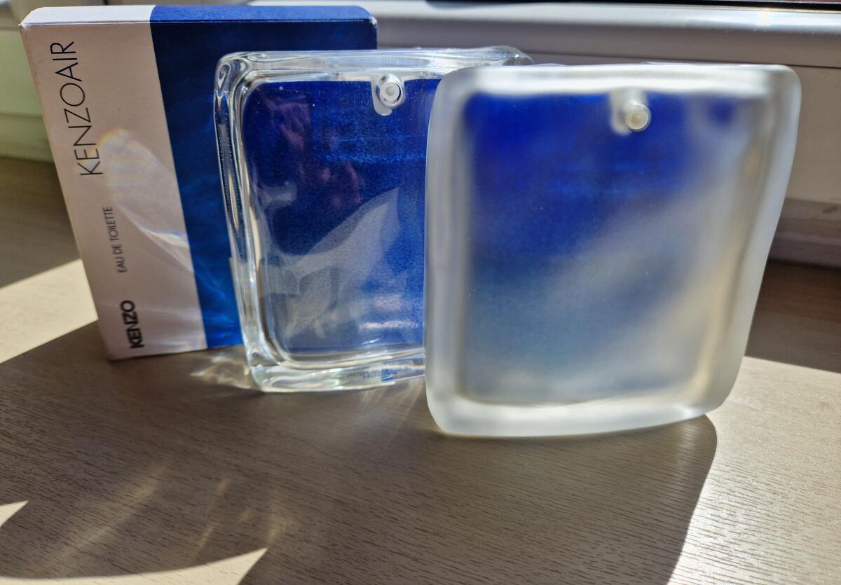 عطر ادکلن ایر کنزو - Air Kenzo - بررسی، قیمت و خرید