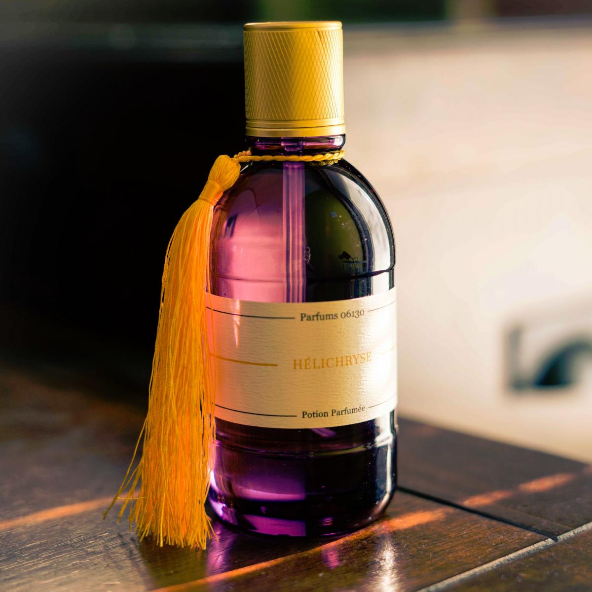 عطر ادکلن هلیکریز پرفیوم ۰۶۱۳۰ - Hélichryse Parfums 06130 - بررسی، قیمت و خرید