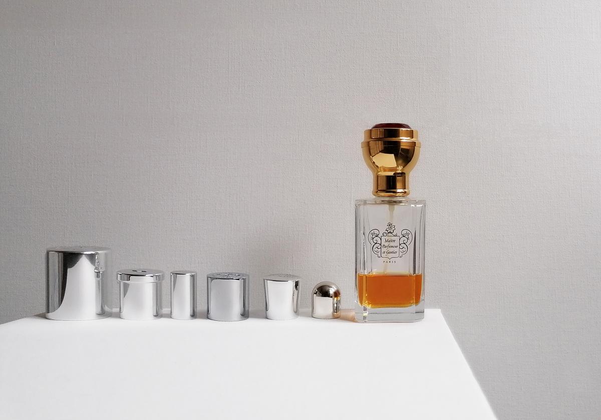 عطر ادکلن آمبره دور مت پغفومه ات گانتیه - Ambre Dore Maitre Parfumeur et Gantier - بررسی، قیمت و خرید