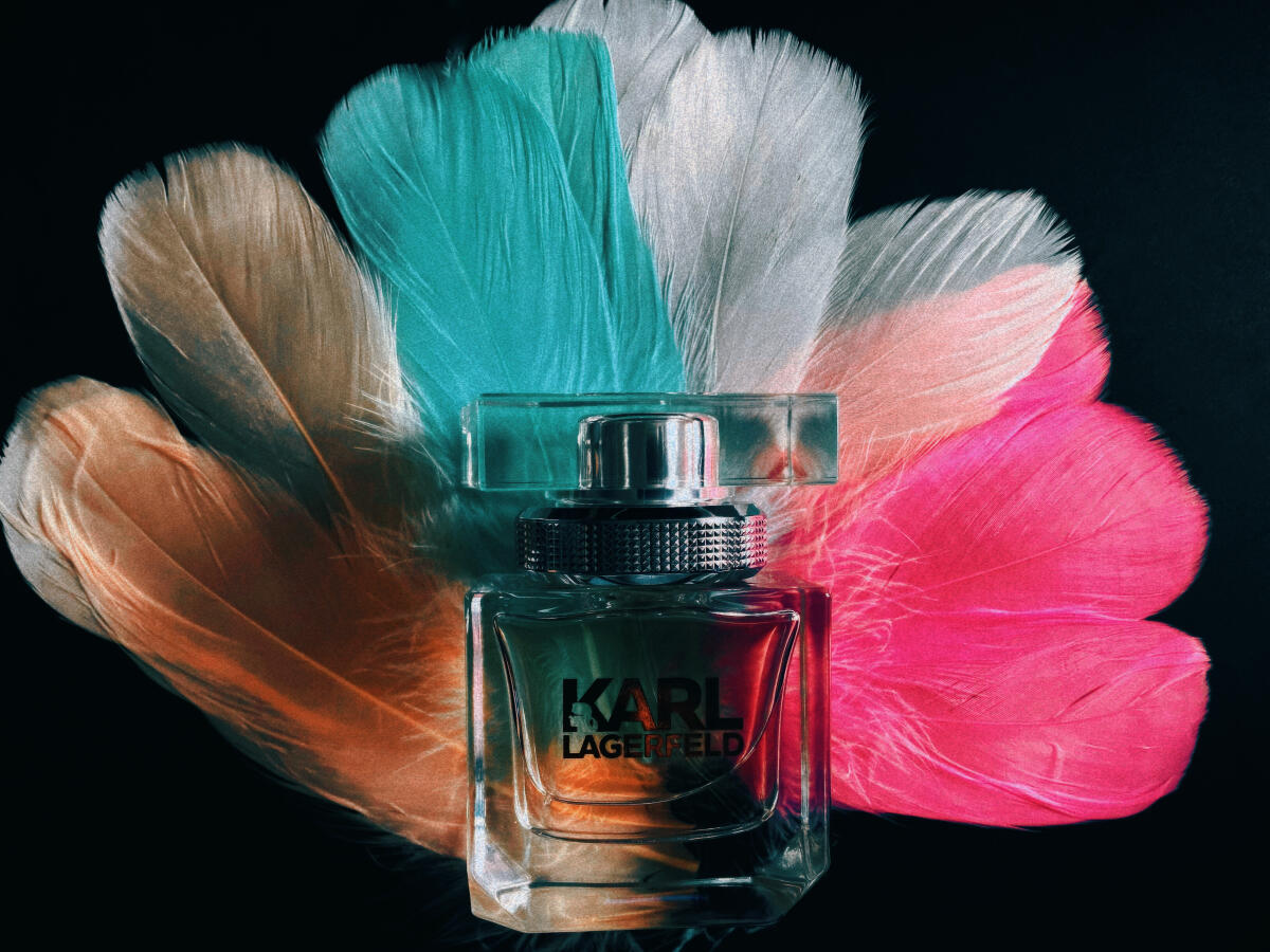 عطر ادکلن کارل لاگرفلد فور هر کارل لاگرفلد - Karl Lagerfeld for Her Karl Lagerfeld - بررسی، قیمت و خرید