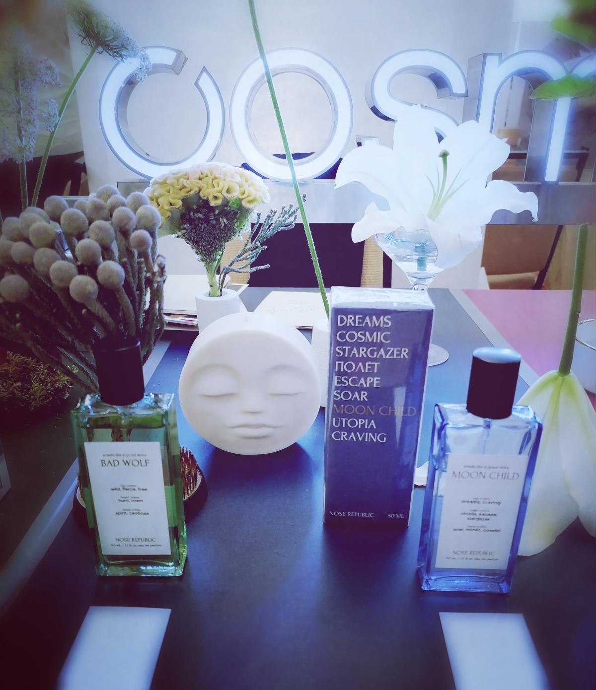 عطر ادکلن مون چایلد نوس رپابلیک - Moon Child Nos Republic - بررسی، قیمت و خرید