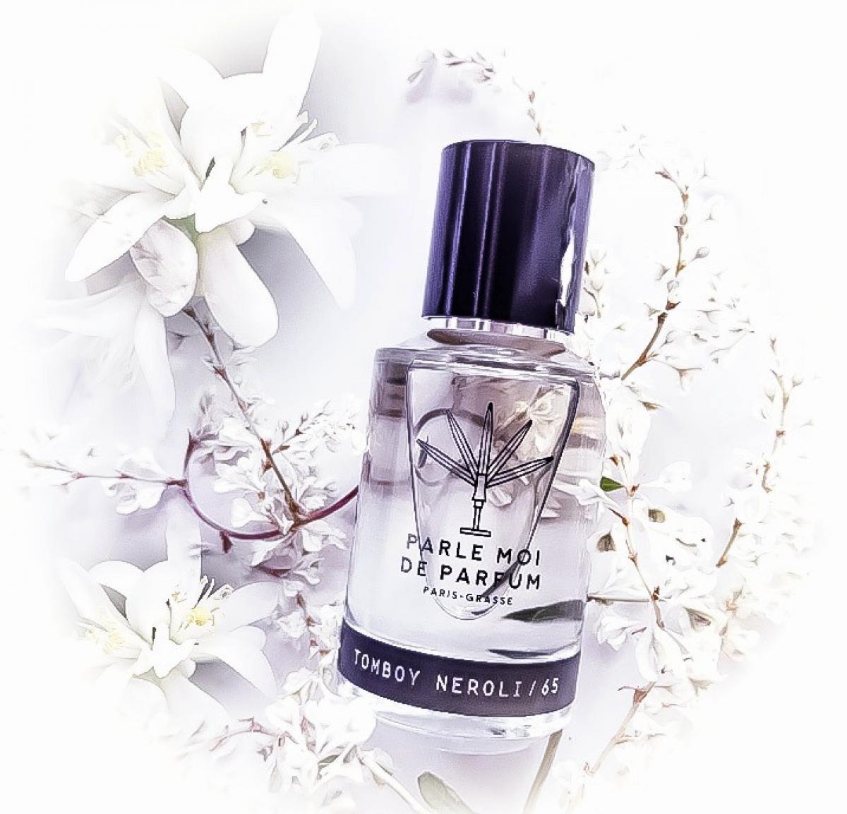 عطر ادکلن تامبوی نرولی شصت و پنج پارله موا دو پارفوم - Tomboy Neroli 65 Parle Moi de Parfum - بررسی، قیمت و خرید