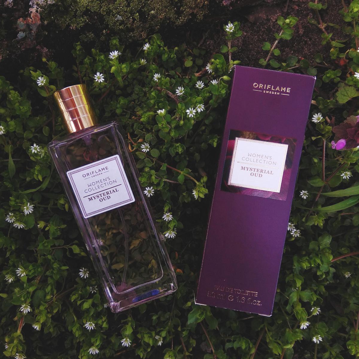 عطر ادکلن مایستریال عود اوریفلیم - Mysterial Oud Oriflame - بررسی، قیمت و خرید