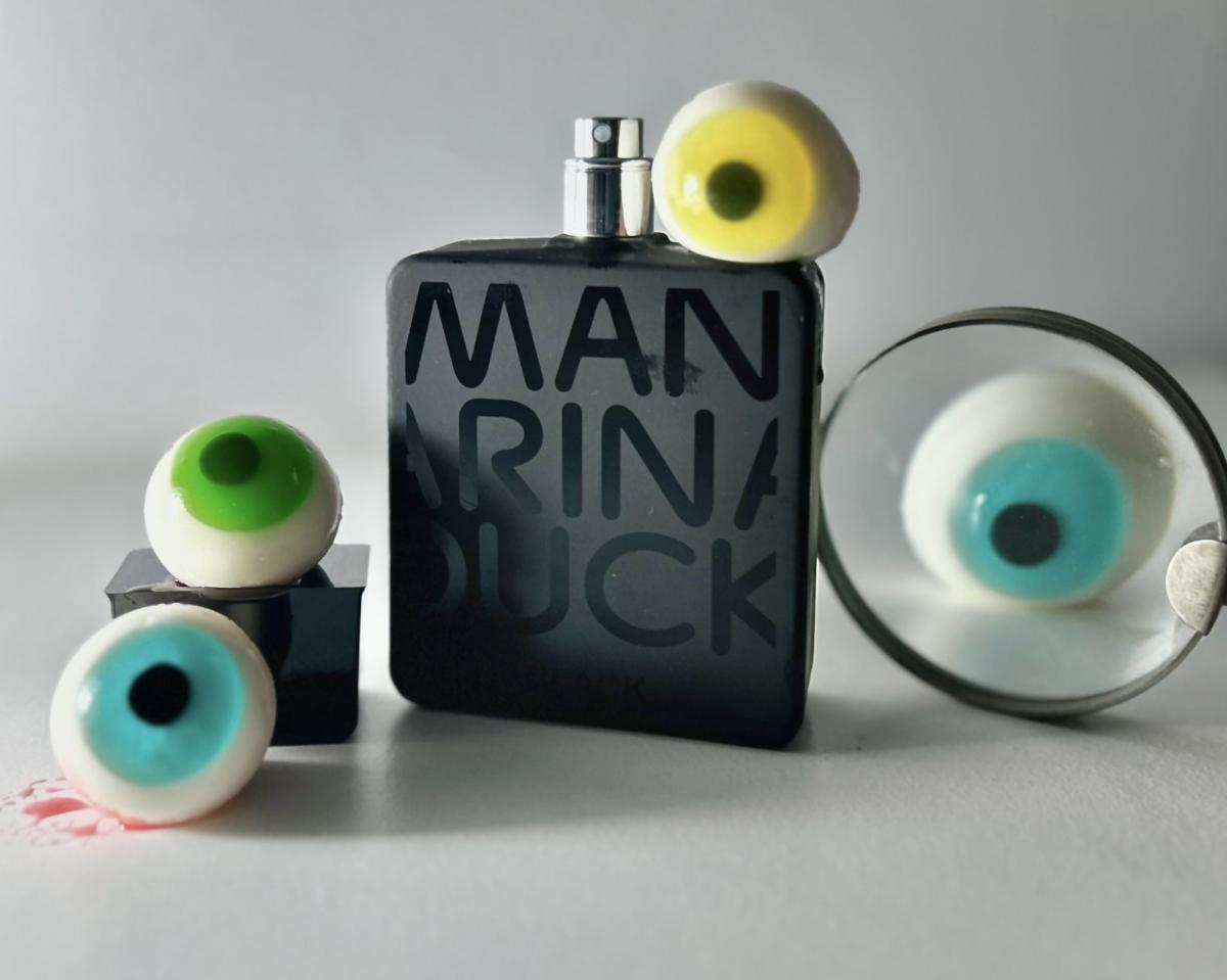 عطر ادکلن پیور بلک ماندارین داک - Pure Black Mandarina Duck - بررسی، قیمت و خرید
