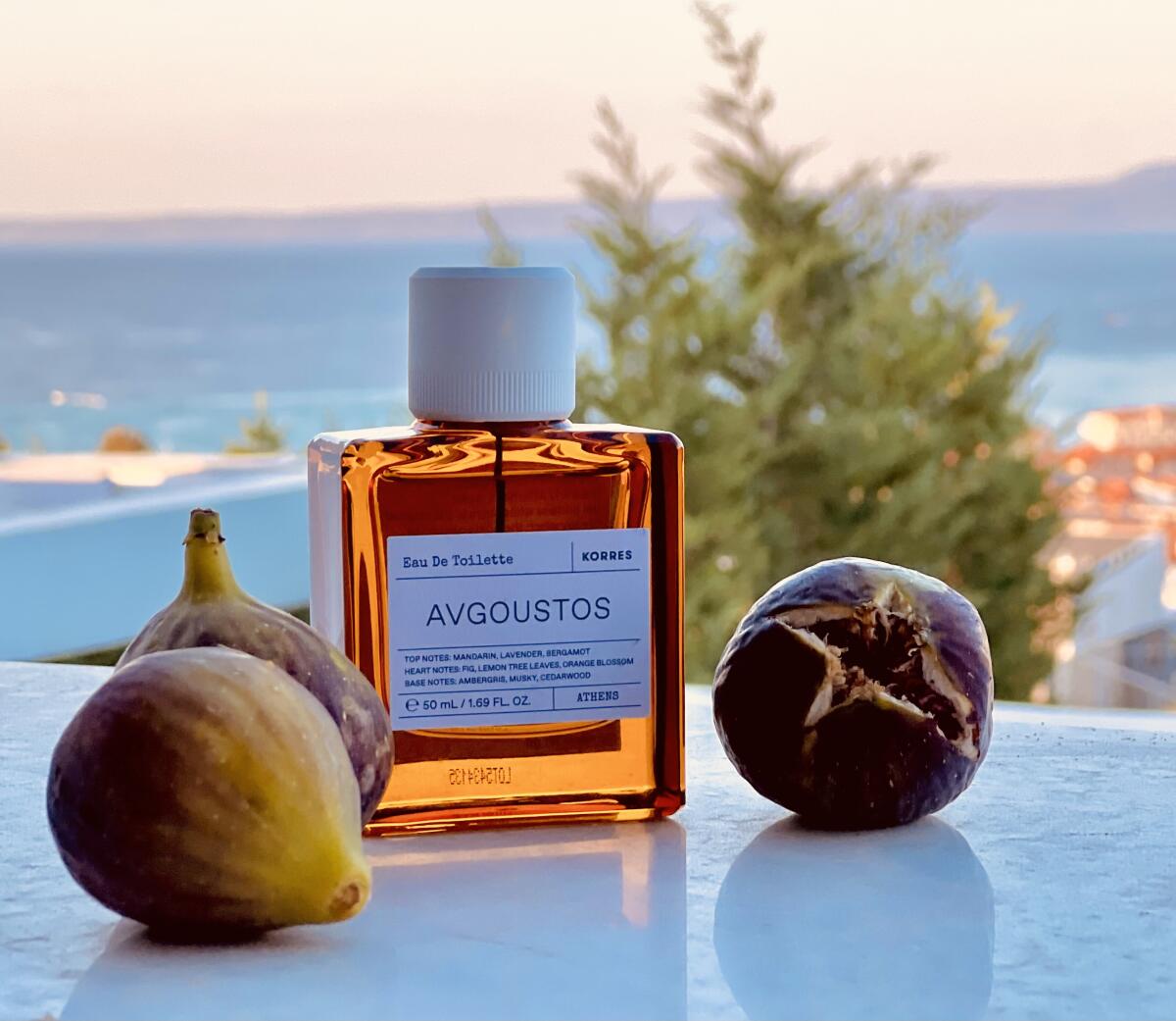 عطر ادکلن آگوستوس کورز - Avgoustos Korres - بررسی، قیمت و خرید