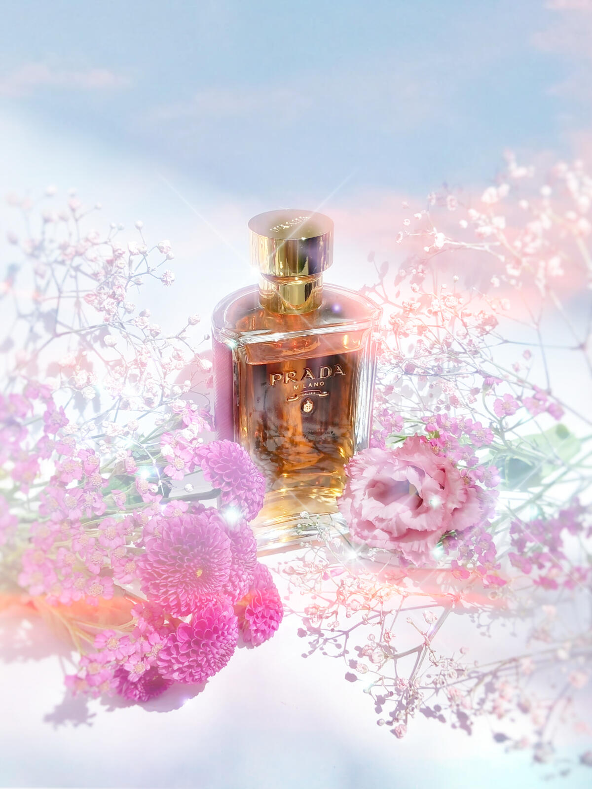 عطر ادکلن پرادا لا فم اینتنس پرادا - Prada La Femme Intense Prada - بررسی، قیمت و خرید