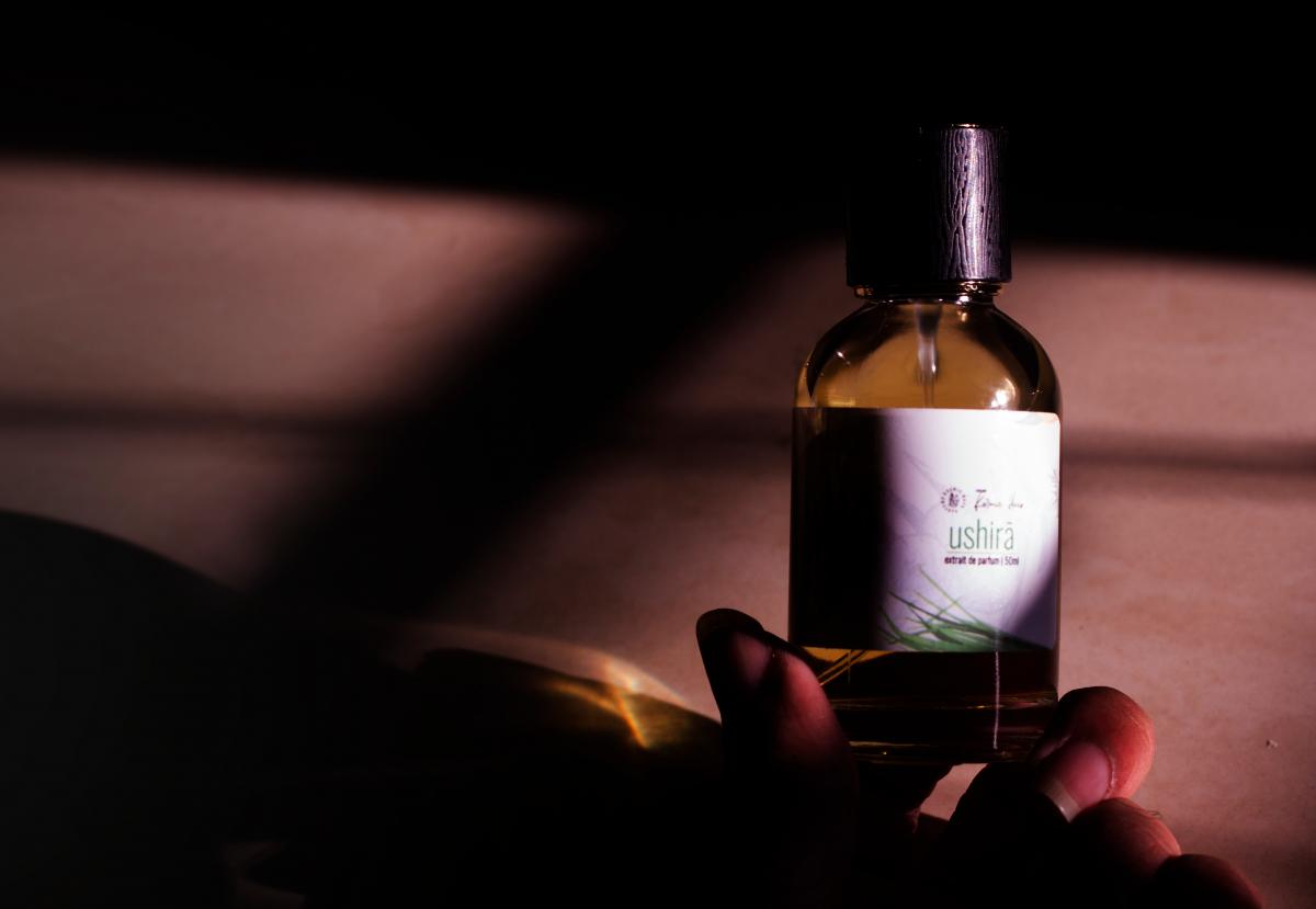 عطر ادکلن اوشیرا پارفوم کارمیک هوز - Ushirā Parfums Karmic Hues - بررسی، قیمت و خرید
