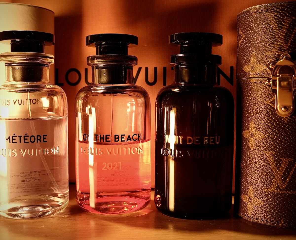 عطر ادکلن آن د بیچ لویی ویتون - On The Beach Louis Vuitton - بررسی، قیمت و خرید