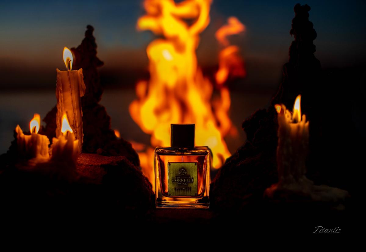 عطر ادکلن کشمیر لویجی بورلی - Cashmere Luigi Borrelli - بررسی، قیمت و خرید