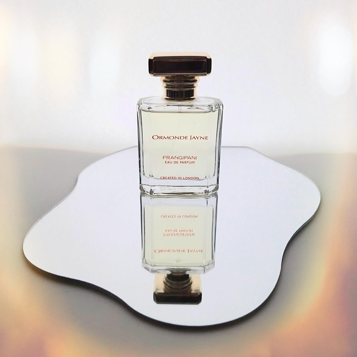 عطر ادکلن فرانجیپانی اورموند جین - Frangipani Ormonde Jayne - بررسی، قیمت و خرید