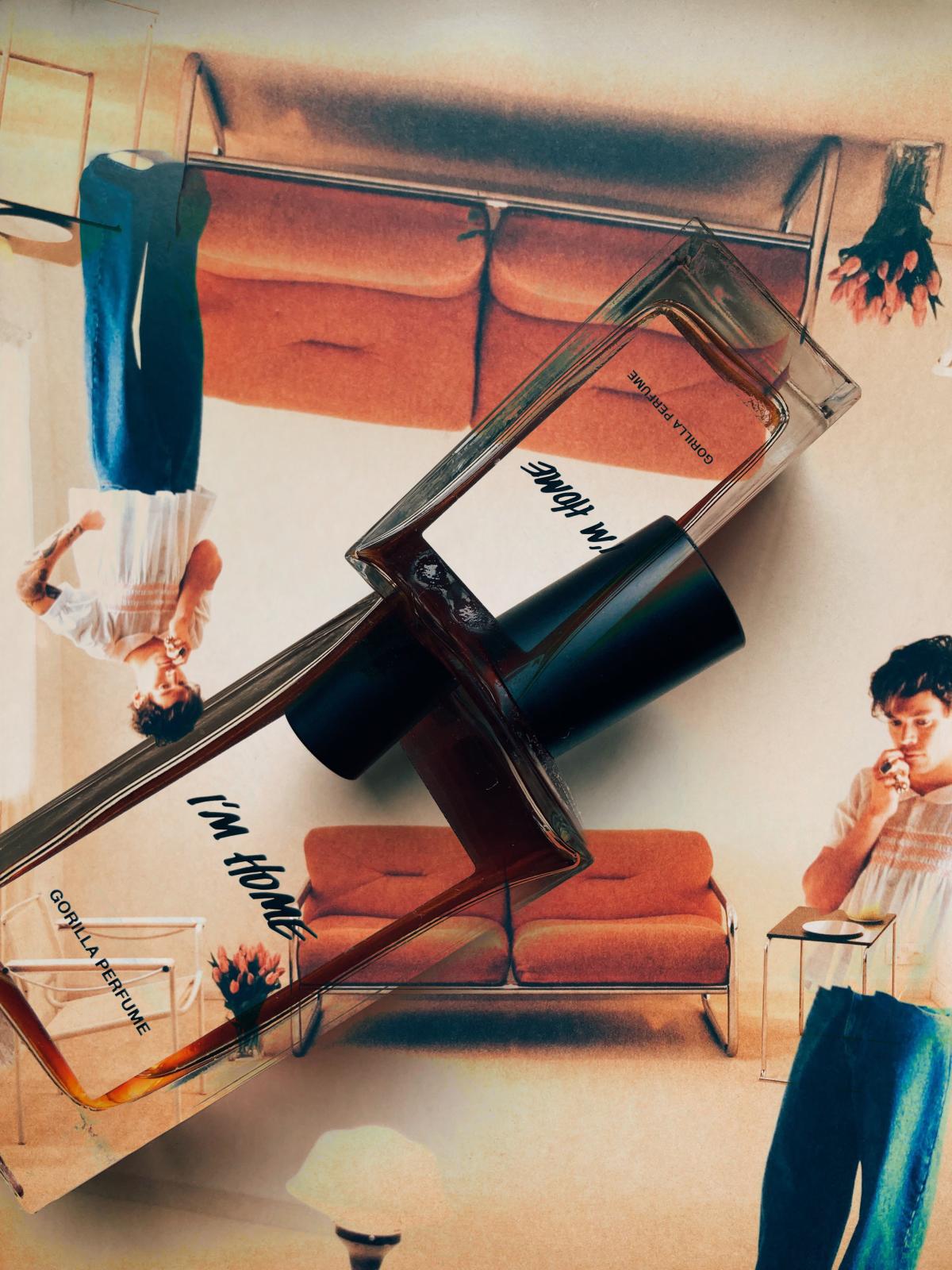 عطر ادکلن آیم هوم لاش - I'm Home Lush - بررسی، قیمت و خرید