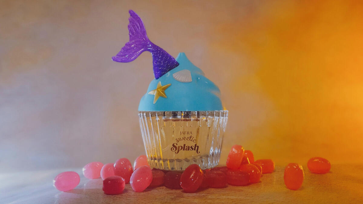 عطر ادکلن سوییتی اسپلش جفرا - Sweetie Splash JAFRA - بررسی، قیمت و خرید