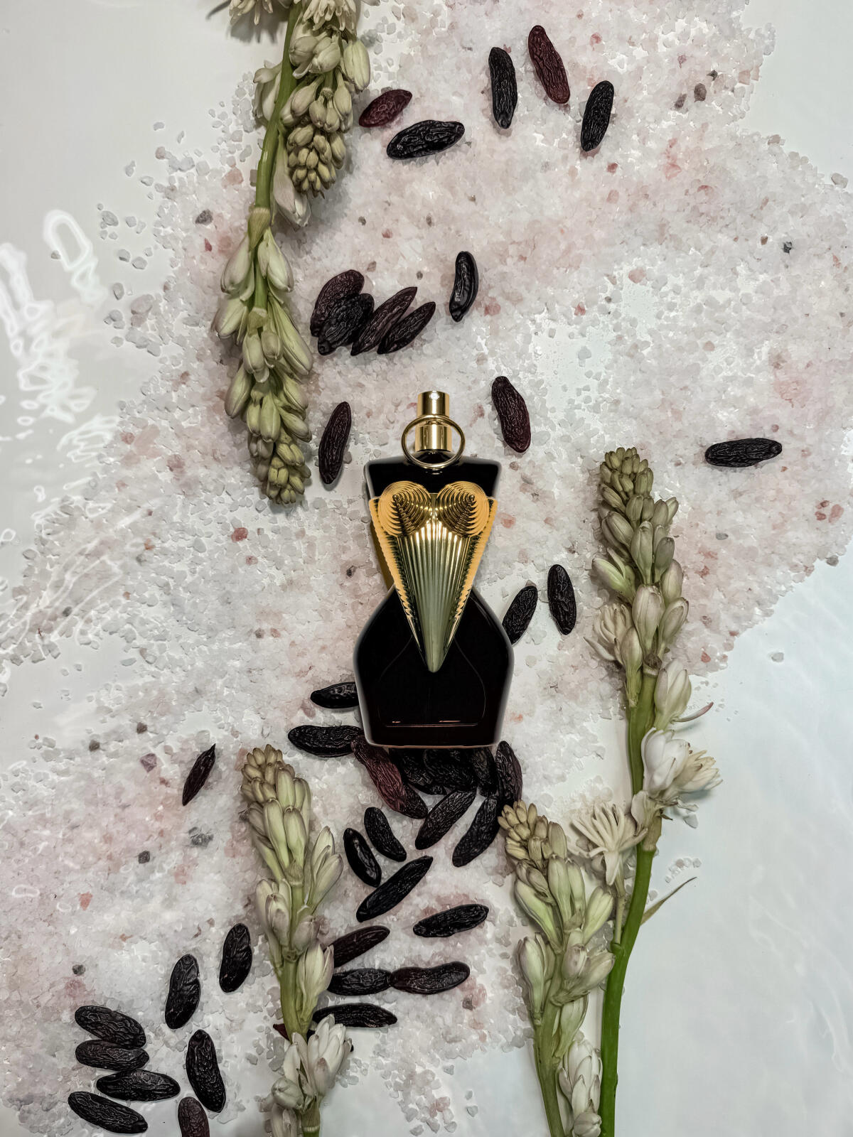 عطر ادکلن گولتیه دیوین الیکسیر ژان پل گوتیه - Gaultier Divine Elixir Jean Paul Gaultier - بررسی، قیمت و خرید