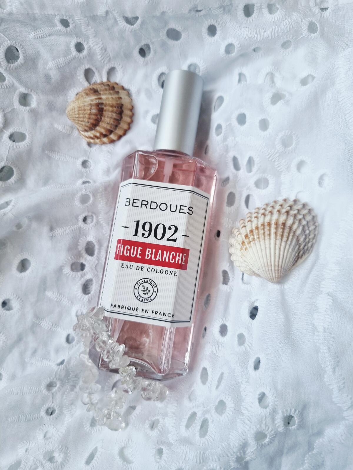 عطر ادکلن نوزده صفر دو فیگه بلانش پرفیومز بردو - 1902 Figue Blanche Parfums Berdoues - بررسی، قیمت و خرید
