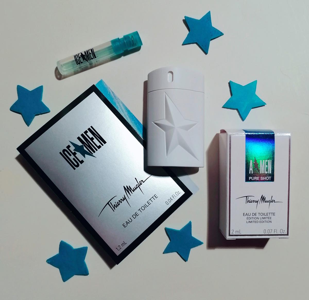 عطر ادکلن ای من پیور شات ماگلر - A*Men Pure Shot Mugler - بررسی، قیمت و خرید