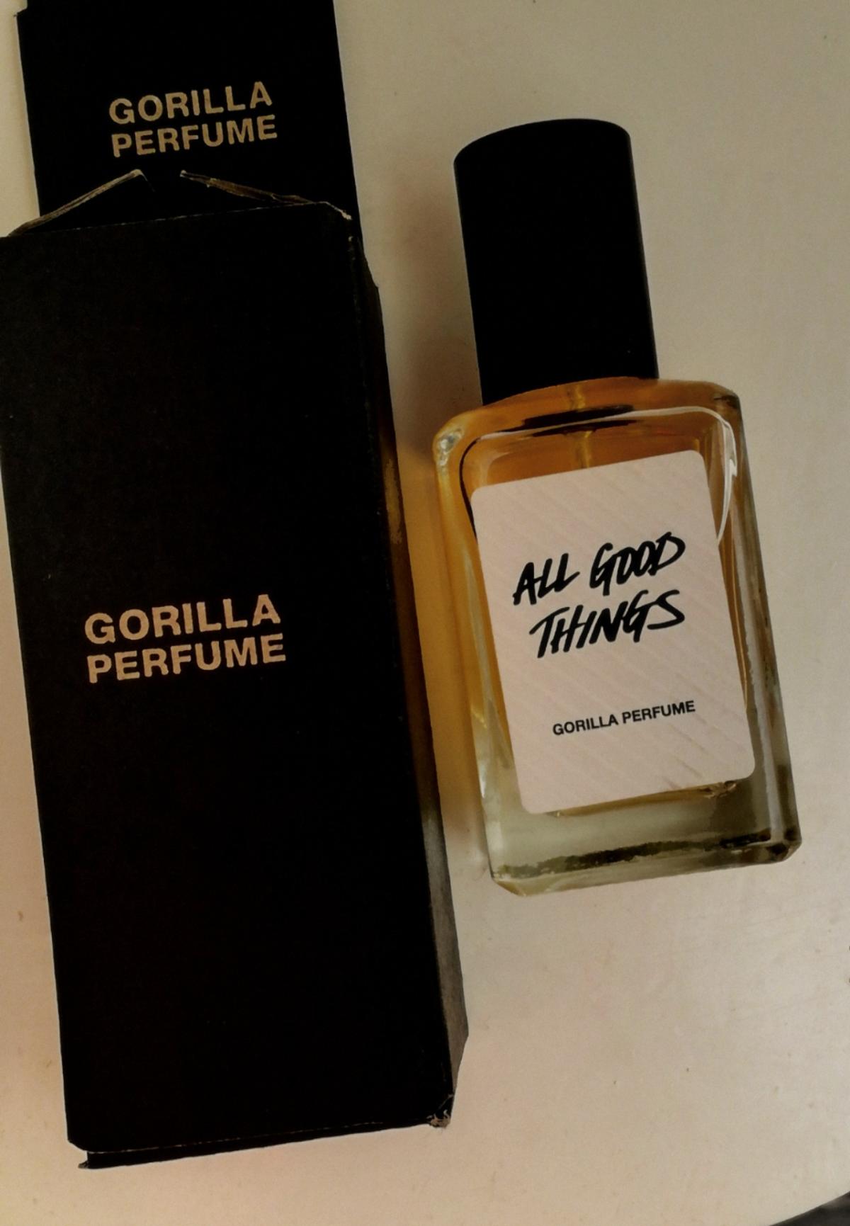 عطر ادکلن آل گود تینگز لاش - All Good Things Lush - بررسی، قیمت و خرید