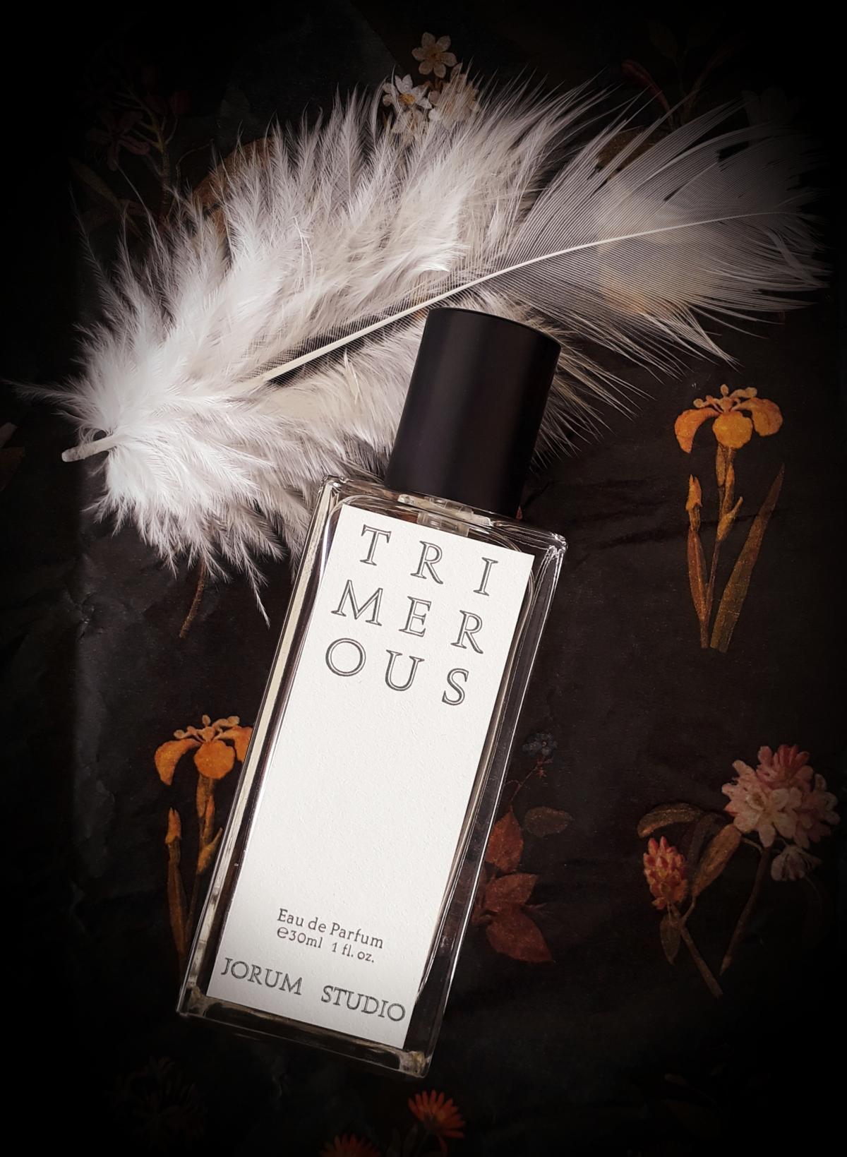 عطر ادکلن ترایمرس جورم استودیو - Trimerous Jorum Studio - بررسی، قیمت و خرید