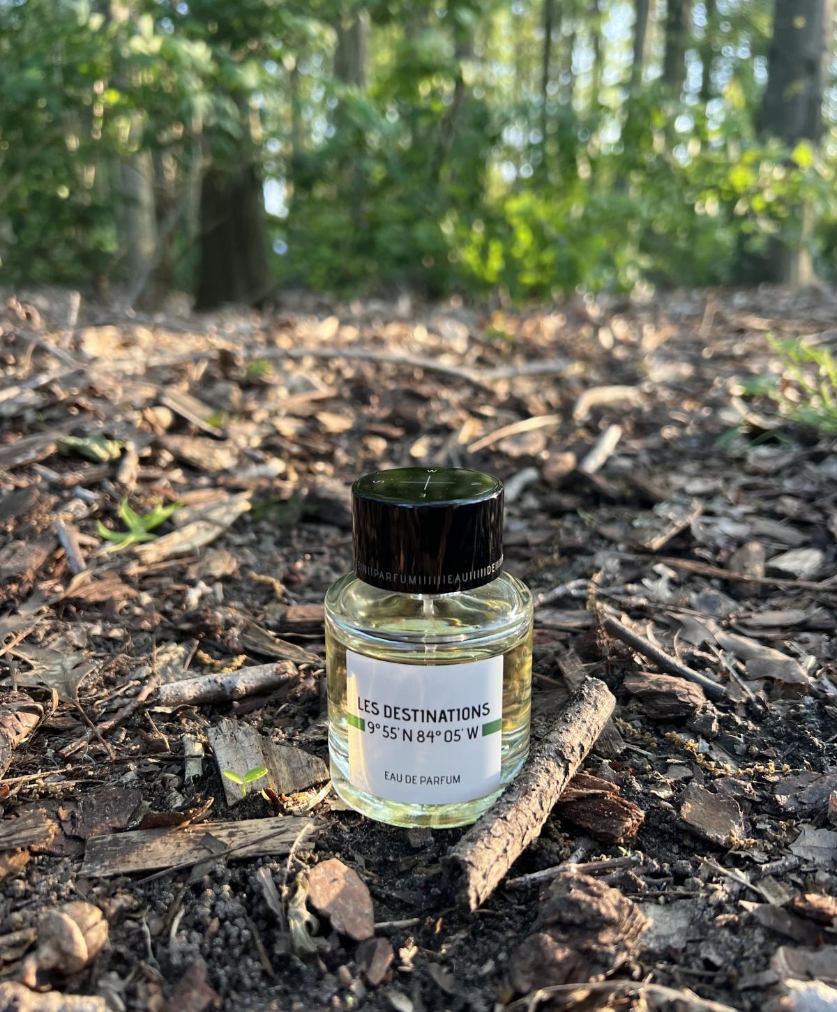 عطر ادکلن کاستاریکا لِ دِستینیشن - Costa Rica Les Destinations - بررسی، قیمت و خرید