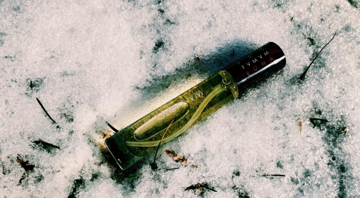 عطر ادکلن اولیبانوم پرفیوموم روما - Olibanum Profumum Roma - بررسی، قیمت و خرید