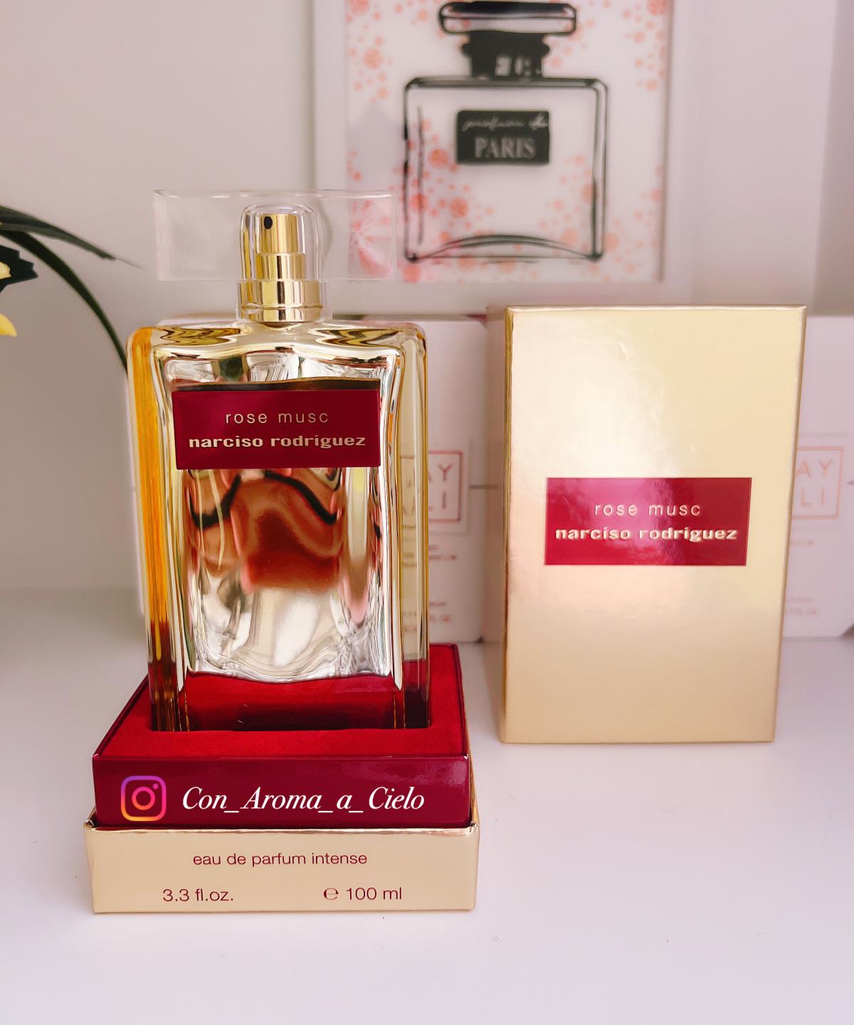 عطر ادکلن رز ماسک نارسیسو رودریگز - Rose Musc Narciso Rodriguez - بررسی، قیمت و خرید