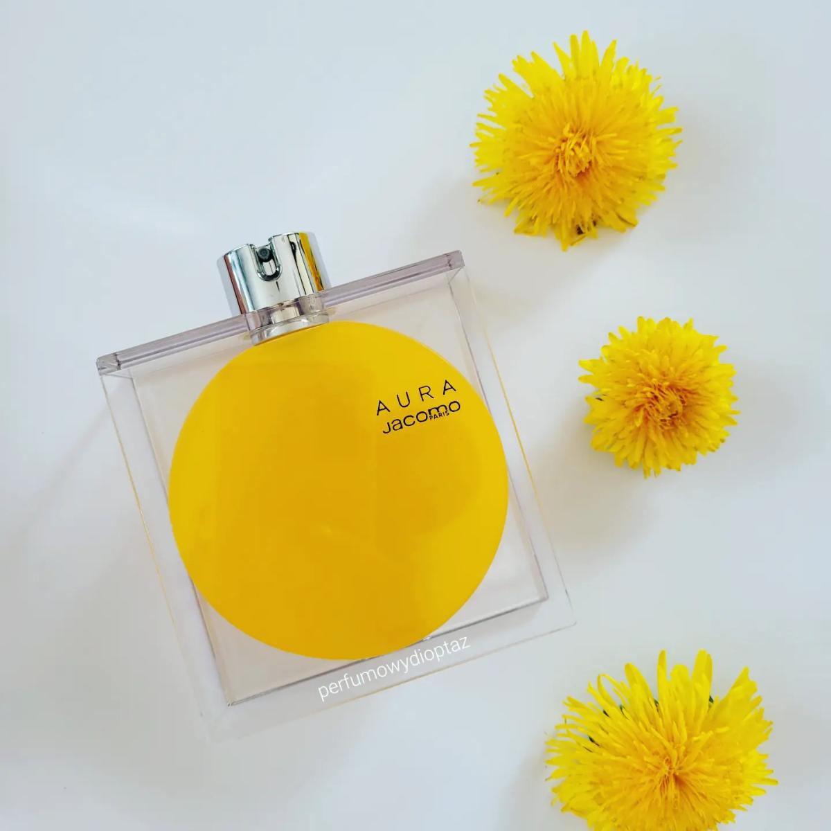 عطر ادکلن اورا فور وومن جاکومو - Aura for Women Jacomo - بررسی، قیمت و خرید