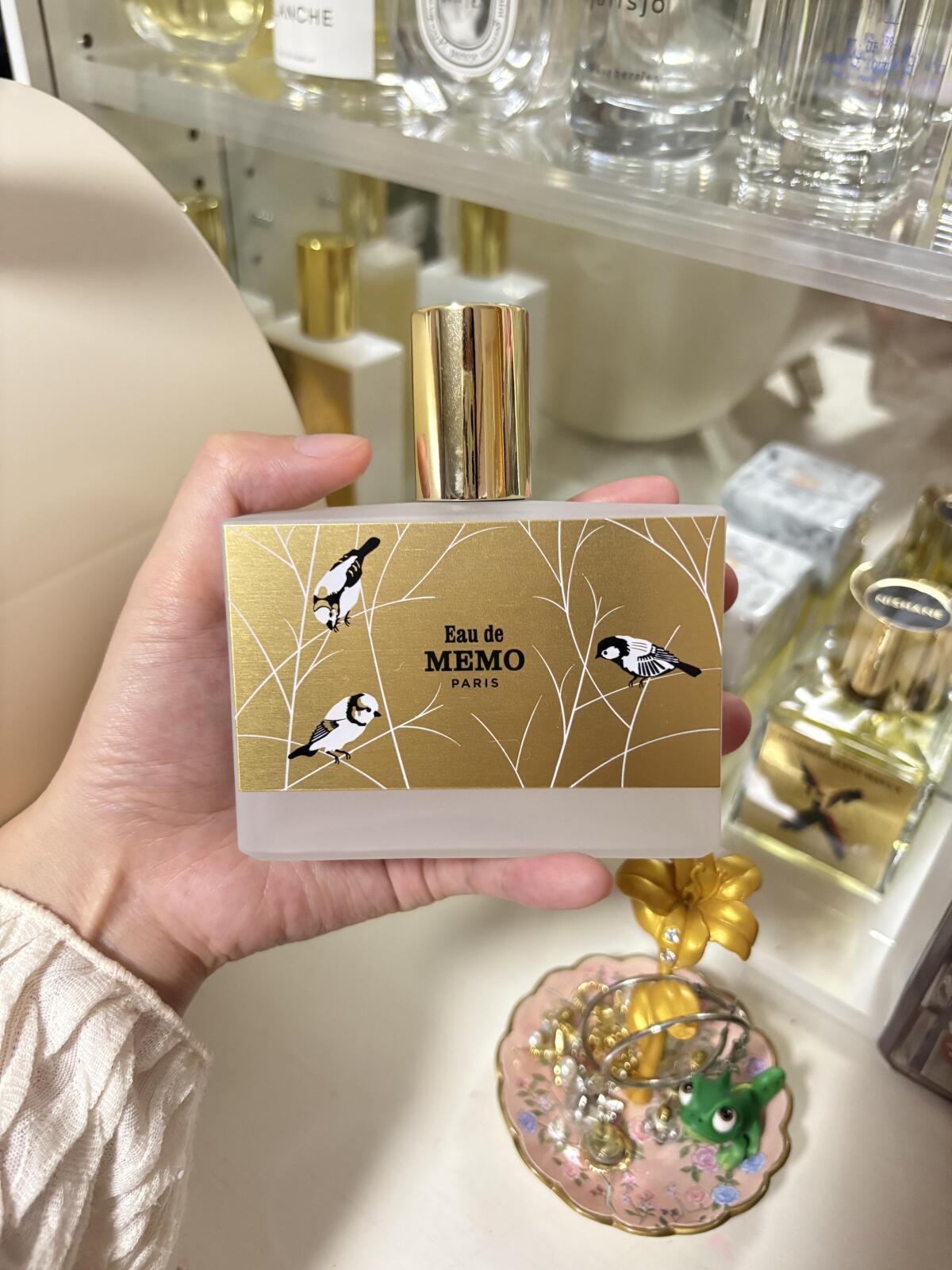 عطر ادکلن اُ دو مِمو ممو پاریس - Eau de Memo Memo Paris - بررسی، قیمت و خرید