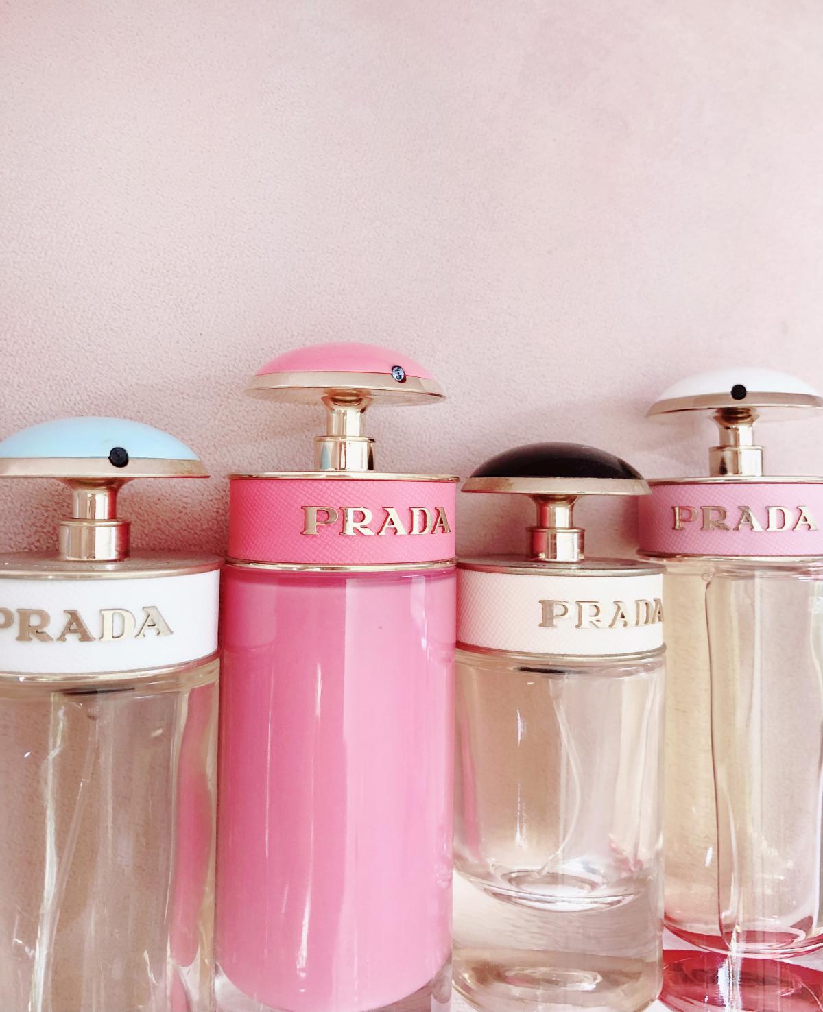 عطر ادکلن پرادا کندی لو پرادا - Prada Candy L'Eau Prada - بررسی، قیمت و خرید