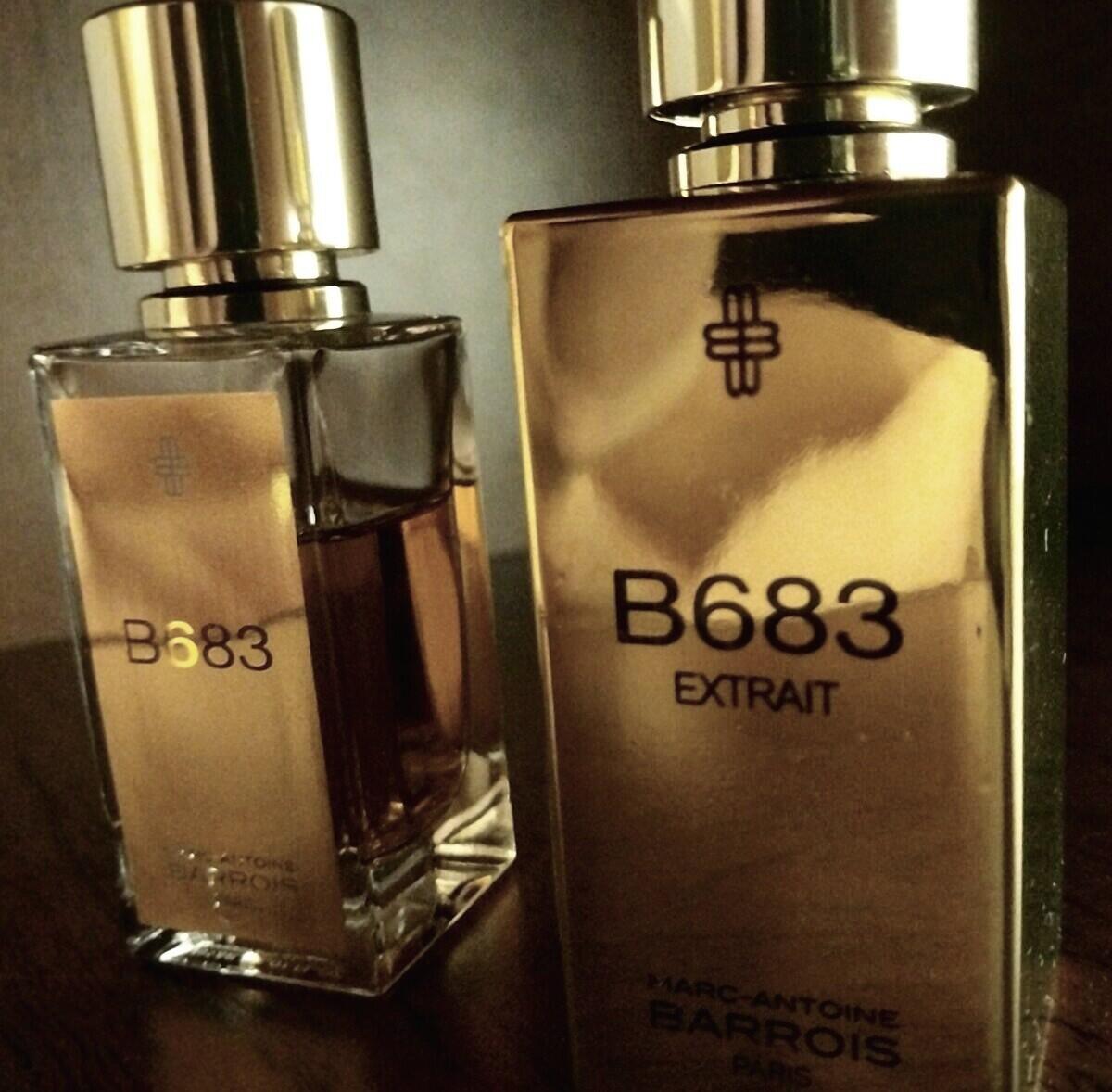 عطر ادکلن بی ششصد و هشتاد و سه مارک آنتوان باریس - B683 Marc-Antoine Barrois - بررسی، قیمت و خرید