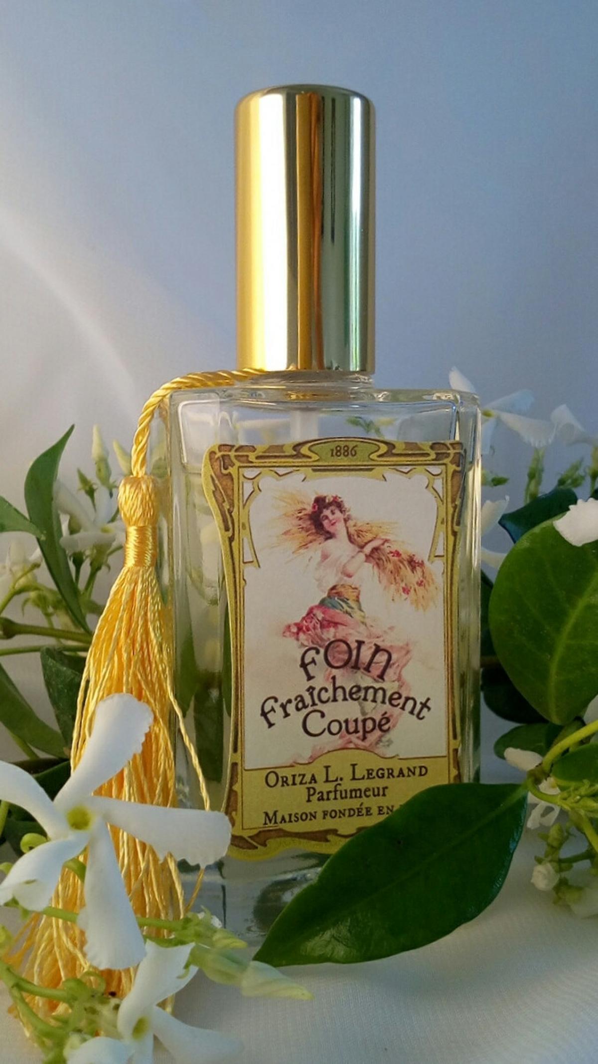 عطر ادکلن فون فرشمان کوپه اُریزا ال. لگراند - Foin Fraichement Coupe Oriza L. Legrand - بررسی، قیمت و خرید