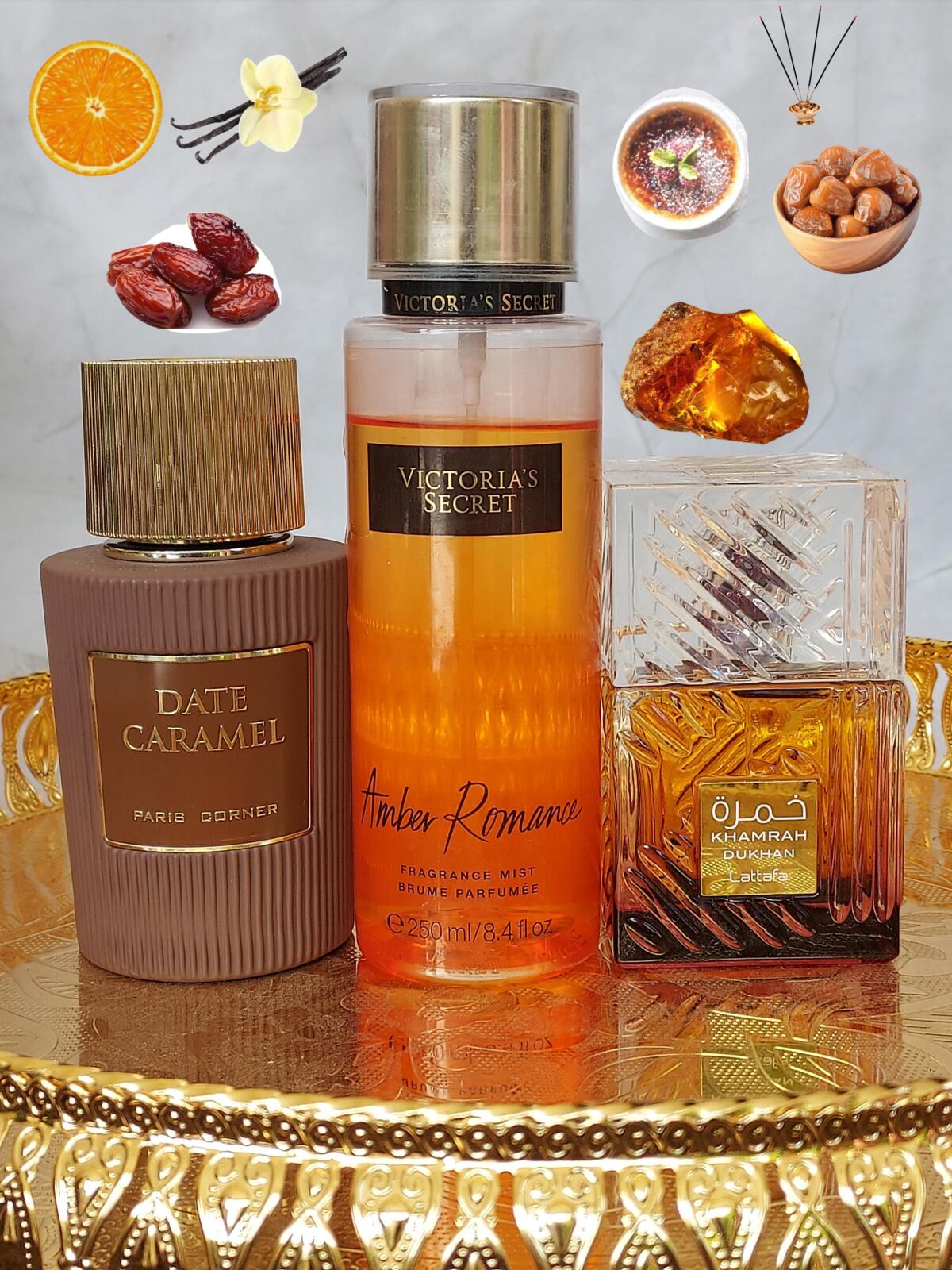 عطر ادکلن دت کارامل پاریس کورنر - Date Caramel PARIS CORNER - بررسی، قیمت و خرید