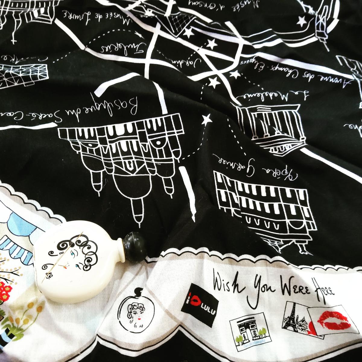 عطر ادکلن لولو گینس لولو گینس - Lulu Guinness Lulu Guinness - بررسی، قیمت و خرید