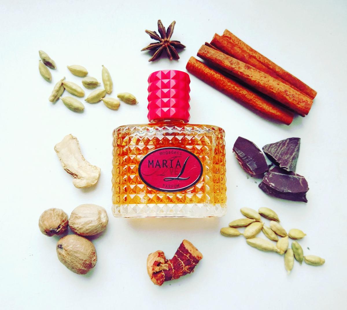 عطر ادکلن مقدس ماریا لوکس - Mogadess MariaLux - بررسی، قیمت و خرید