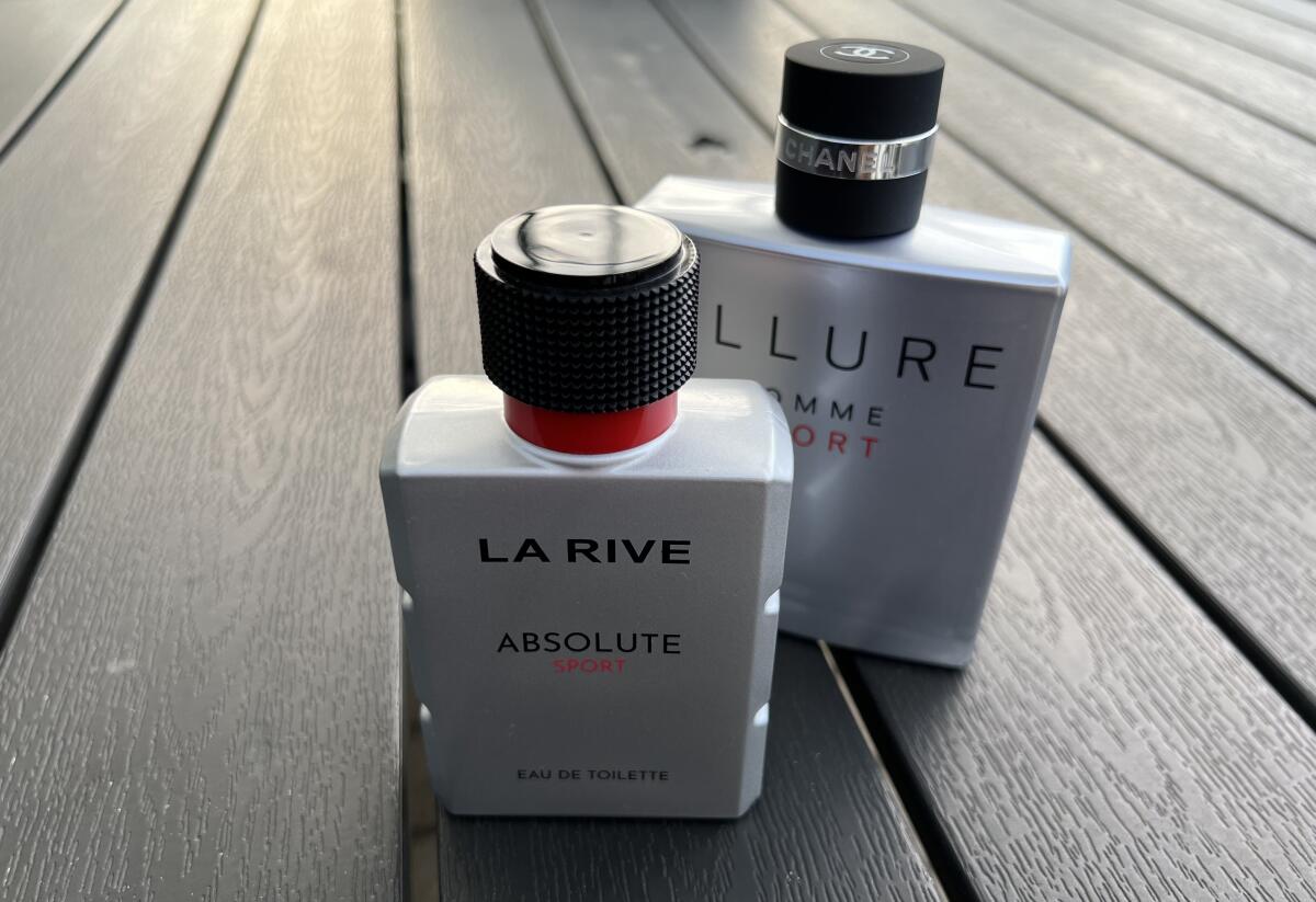 عطر ادکلن ابسولوت اسپورت لاریو - Absolute Sport La Rive - بررسی، قیمت و خرید