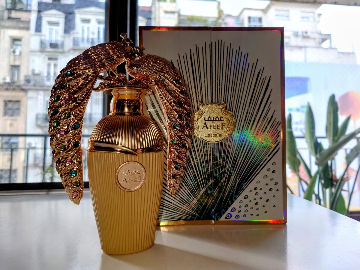عطر ادکلن عفیف لتافا پرفیومز - Afeef Lattafa Perfumes - بررسی، قیمت و خرید