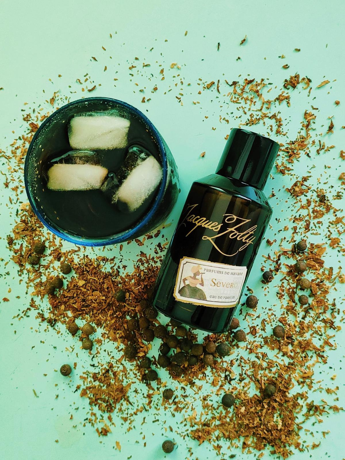 عطر ادکلن سورو ژاک زولتی - Severo Jacques Zolty - بررسی، قیمت و خرید