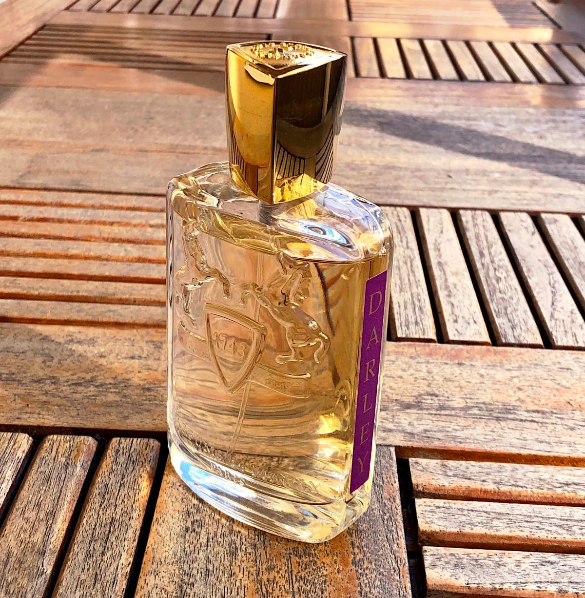 عطر ادکلن دارلی پرفیوم د مارلی - Darley Parfums de Marly - بررسی، قیمت و خرید