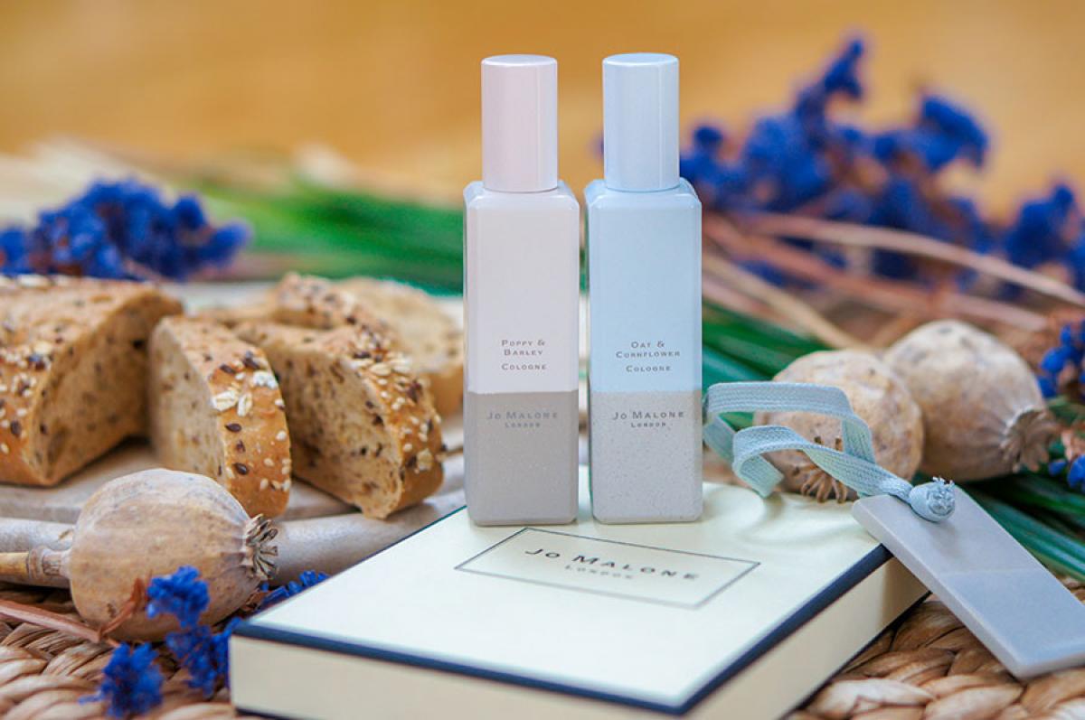عطر ادکلن اووت اند کُرفلاوِر جو مالون لاندن - Oat & Cornflower Jo Malone London - بررسی، قیمت و خرید